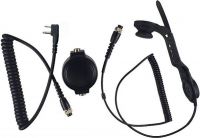 Schädeldecken-Headsets