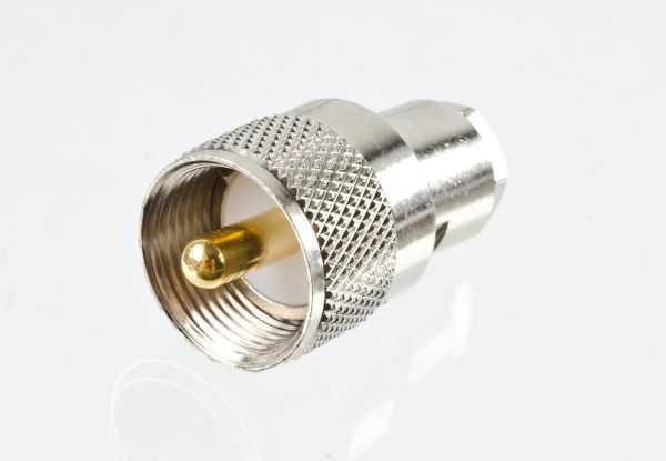 Adapter PL-Stecker/SAP-Buchse