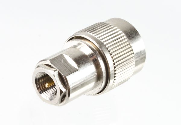 Adapter N-Stecker/SAP-Buchse