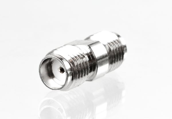 SMA-Kupplung 2x SMA-Buchse
