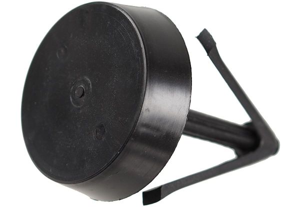 Mast-Abdeckhaube 60mm