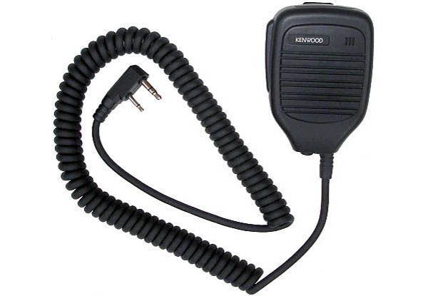 Kenwood KMC-21 - Lautsprechermikrofon