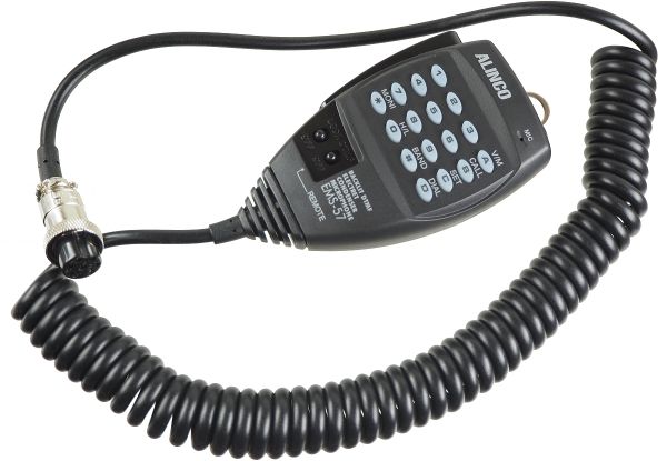 Alinco EMS-57 - DTMF-Handmikrofon