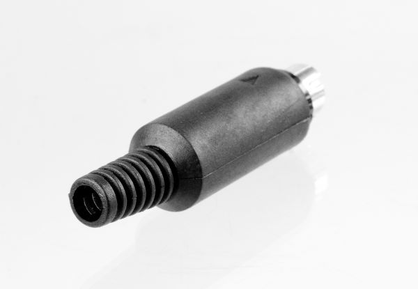 Mini-DIN-Stecker 4-Pol = S-VHS Hosiden