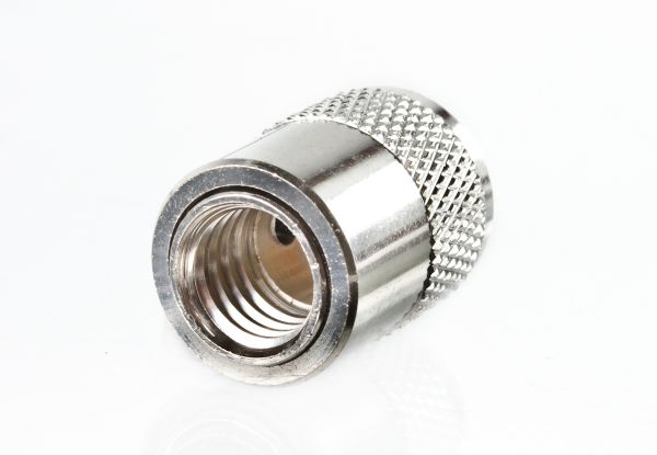 PL-259/10mm PL-Stecker lang Profi