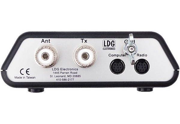 LDG Z-817 QRP - Automatischer Antennentuner 1,8-54 MHz