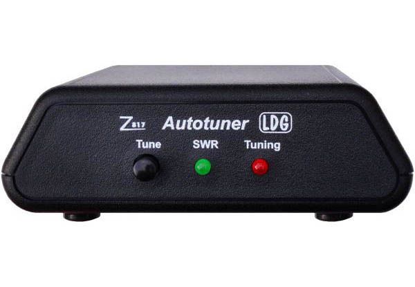 LDG Z-817 QRP - Automatischer Antennentuner 1,8-54 MHz