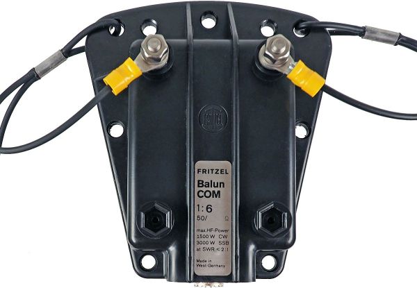 Fritzel FD-3 1500 Watt FR1633.1 Langdrahtantenne (10/20/40m)