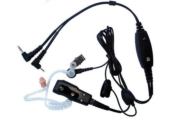 Albrecht AE-31 - Security-Headset