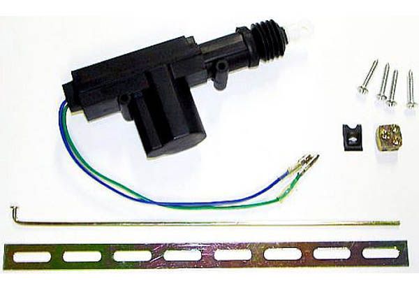 Ersatz-Stellmotor 2-Draht für Zentralverriegelung