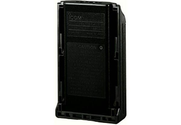Icom BP-240 Batterieleergehäuse - 6x AAA