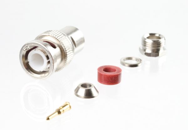BNC-Stecker 6mm