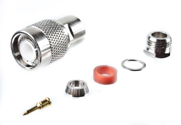 TNC-Stecker 6mm