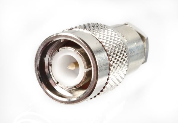 TNC-Stecker 6mm