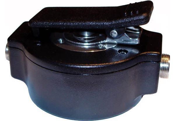 PTT Sendetaste für KEP-33 + KKS-34 - Security-Headset