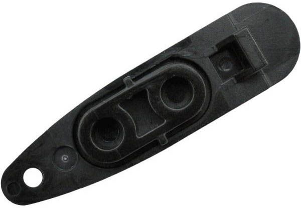 Abdeckung Doppelklinkenbuchse TK-2200, TK-2202, TK-3201, TK-3202