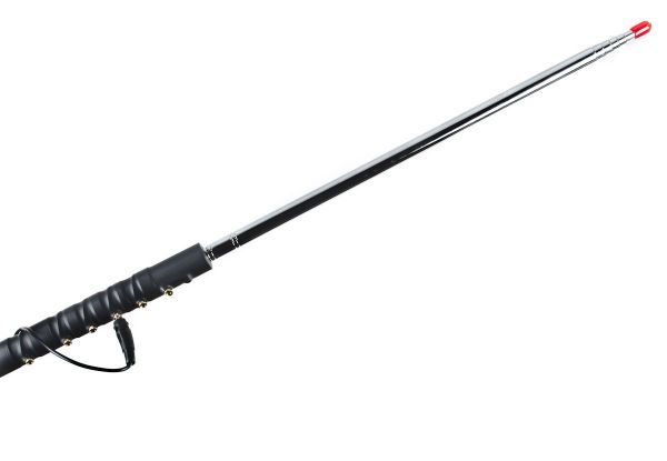 MB-14 Multiband 3/8 Zoll (70cm + 2/6/10/11/12/15/17/20/30/40/80m/UKW/Airband)