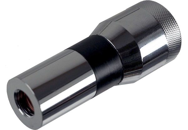 Adapter 3/8-Zoll-Innengewinde/PL-Stecker