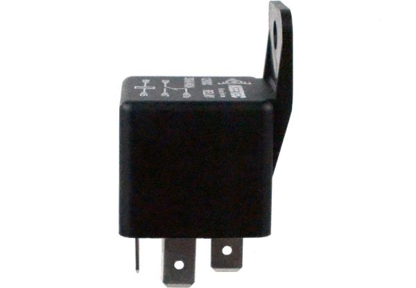 KFZ-Relais 12V 30A/40A Umschalter mit Befestigungslasche