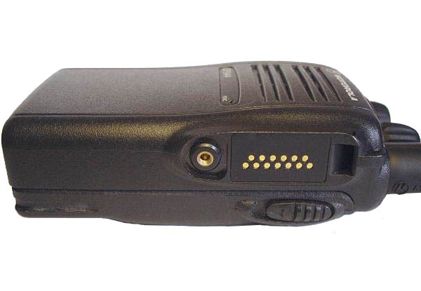 KEP-23-GP344 - Security-Headset mit Kehlkopfmikrofon