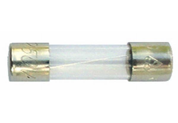 Glas-Sicherung DIN-Sicherung 5 x 20 mm - 16 A 250 V