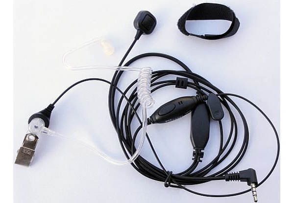 KEP-25-YA - Security-Headset