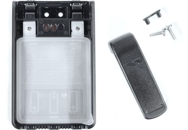 Yaesu Vertex FBA-39 Batterieleergehäuse 3x AA