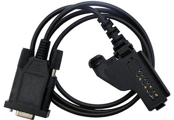 Programmierkabel für Motorola GP900/1200 HT1000 MTX1000