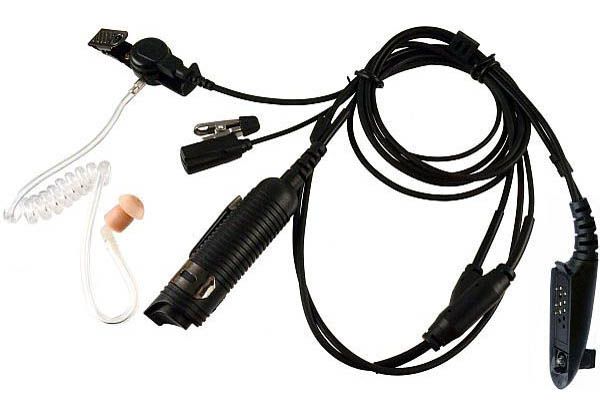 AE-31-GP320 - 3-Wege Security-Headset