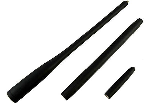YHA-63 - BNC-Gummiantenne (6m/2m/70cm) 3-teilig