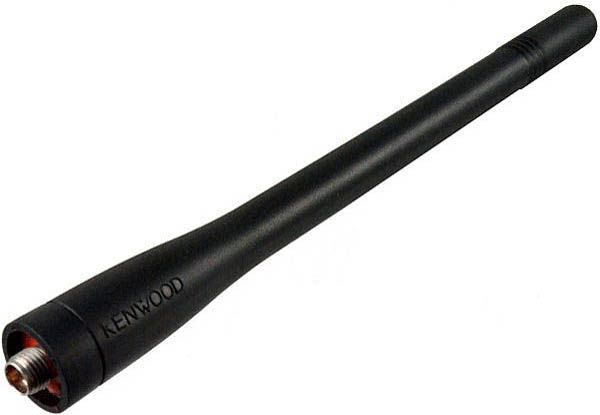 Kenwood KRA-26 M2 Gummiantenne SMA-Reverse (2m 162-174 MHz)