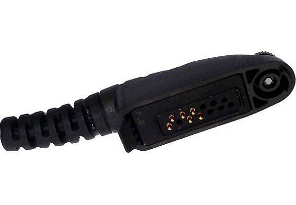 HDM-33-GP344 - Kopfhörer-Headset mit Rüsselmikrofon