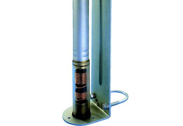 Sirio GPS 27 1/2 - CB-Basisantenne