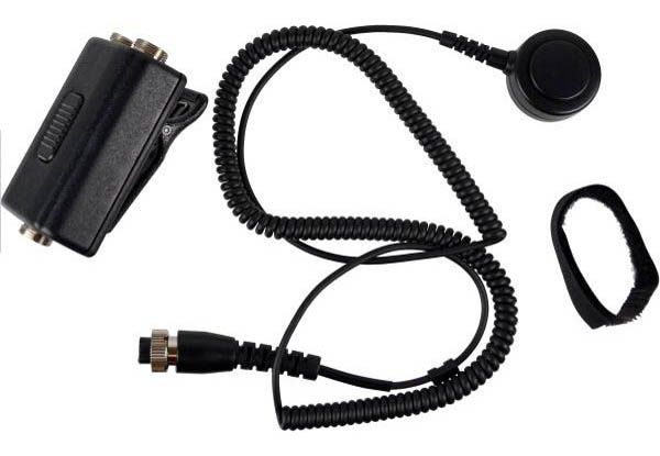 HDM-23-GP320 - Kopfhörer-Headset mit Rüsselmikrofon