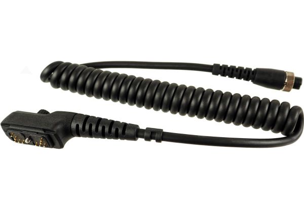 HDM-23-PD785 - Kopfhörer-Headset mit Rüsselmikrofon