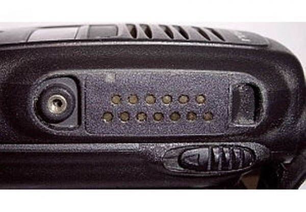 HDM-23-GP320 - Kopfhörer-Headset mit Rüsselmikrofon