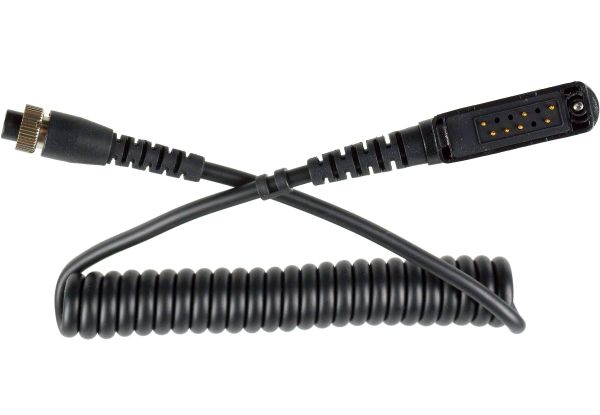 NBH-23-ST - Nackenbügel-Headset mit Rüsselmikrofon
