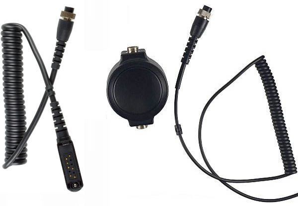 NBH-33-ST - Nackenbügel-Headset mit Rüsselmikrofon