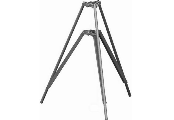 Dreibein-Maststativ - klappbar, Aluminium, 2 m für 25-70 mm