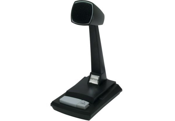 Astatic AST-878 DM Standmikrofon