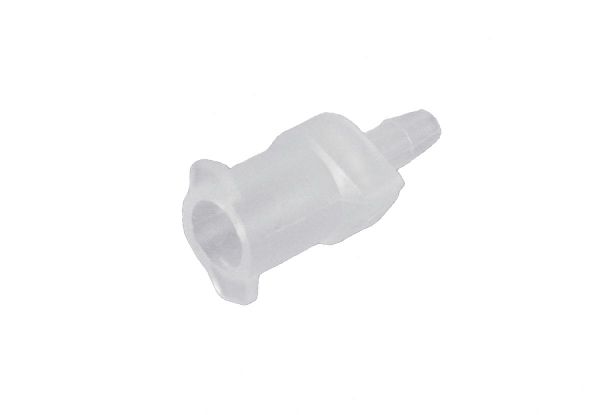 Ersatz Bajonettadapter für Spiral-Schallschlauch (Security-Headset)