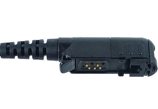HDM-33-DP24 - Kopfhörer-Headset mit Rüsselmikrofon