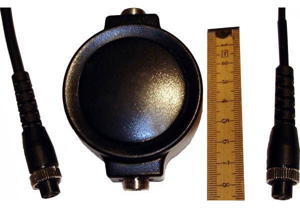 HDM-33-DP24 - Kopfhörer-Headset mit Rüsselmikrofon