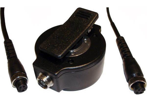 HDM-33-DP24 - Kopfhörer-Headset mit Rüsselmikrofon