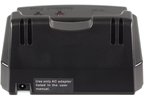 Yaesu CD-41 Tisch-Schnell-Ladeschale