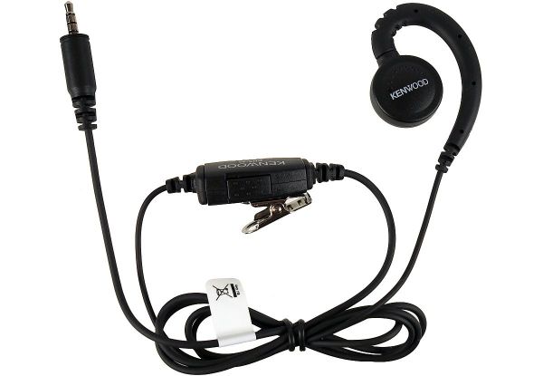 Kenwood KHS-34 - Mini-Headset für PKT-23-E