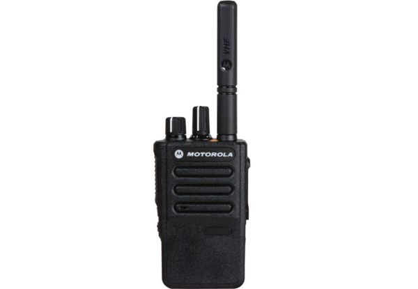Motorola DP3441e VHF - 2m DMR Betriebsfunk Handfunkgerät
