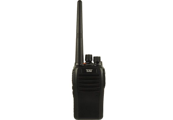 Team TeCom-IP3 VHF - 2m Betriebsfunk Handfunkgerät IP67
