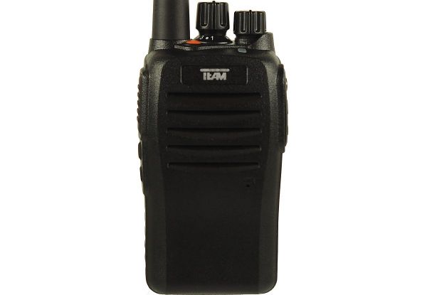 Team TeCom-IP3 VHF - 2m Betriebsfunk Handfunkgerät IP67