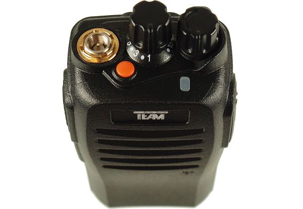 Team TeCom-IP3 VHF - 2m Betriebsfunk Handfunkgerät IP67